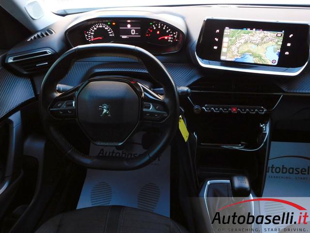 PEUGEOT 2008 usata, con Vetri oscurati