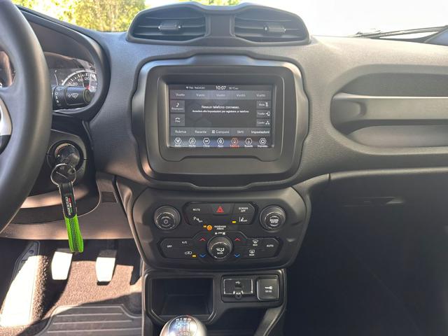 JEEP Renegade usata, con Autoradio