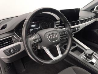 AUDI A4 allroad usata, con Climatizzatore