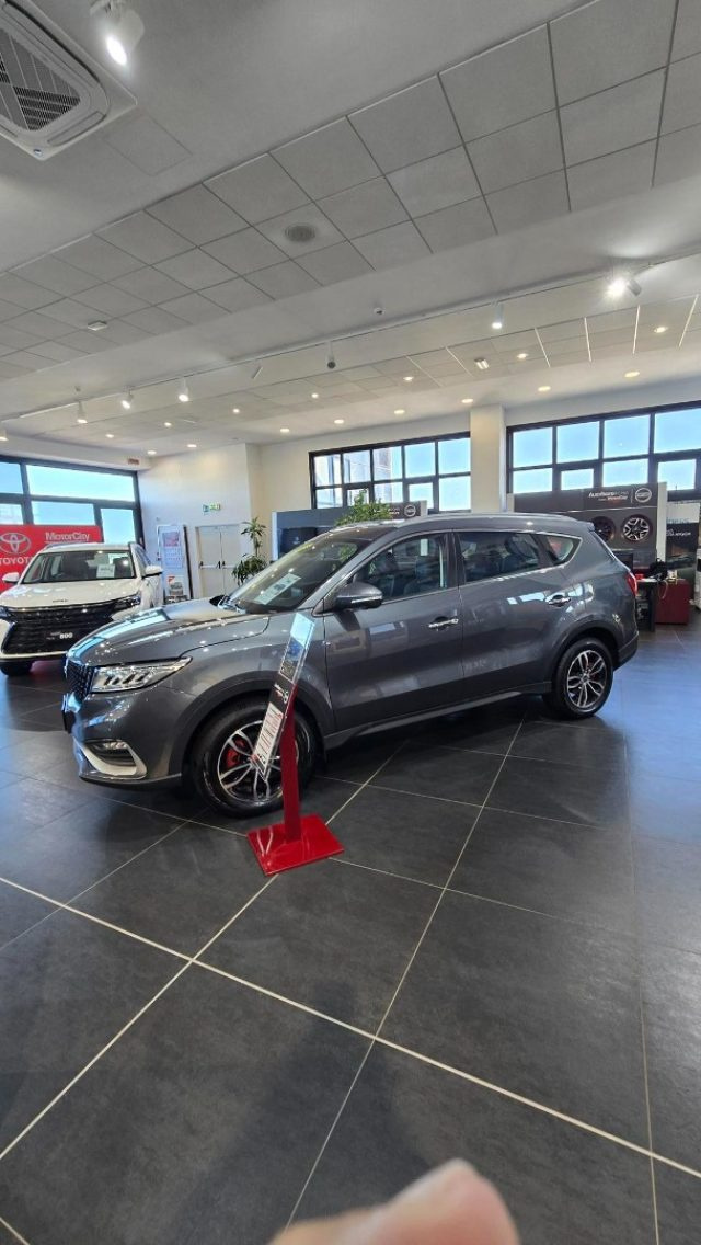 DFSK Glory 580 usata, con Airbag Passeggero