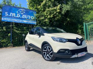 RENAULT Captur usata, con ABS
