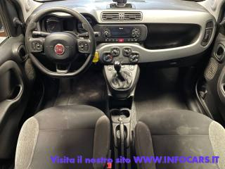FIAT Panda usata, con Servosterzo