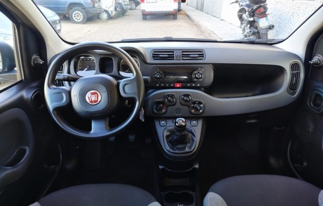 FIAT Panda usata, con ESP