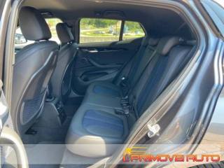 BMW X2 usata, con Airbag laterali