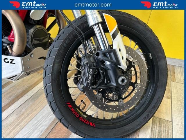 MOTO GUZZI V85 TT usata 8