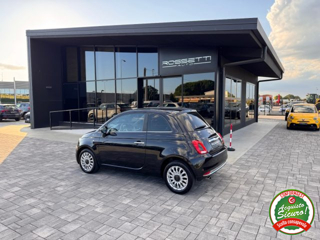FIAT 500 usata, con Controllo trazione