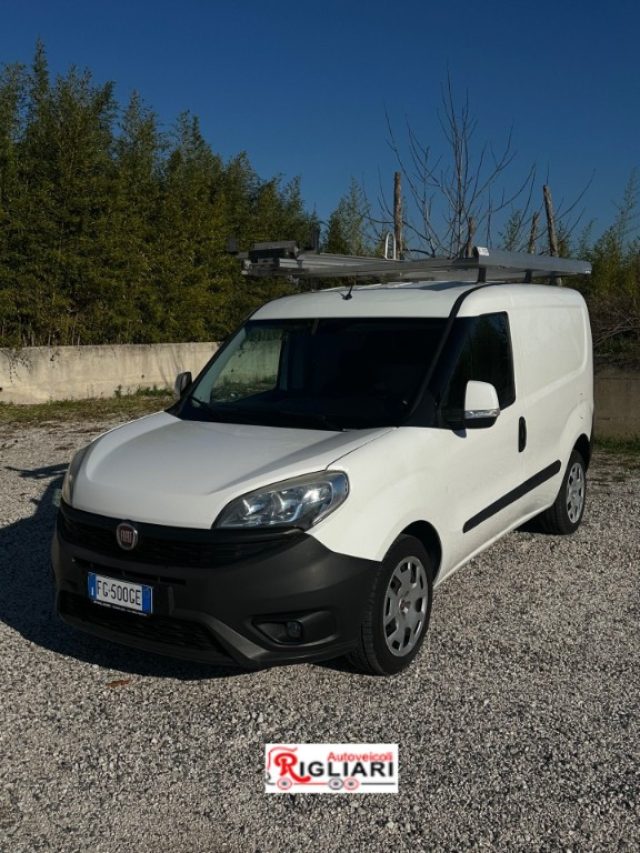 FIAT Doblo usata 9