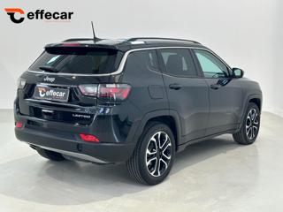 JEEP Compass usata, con Antifurto