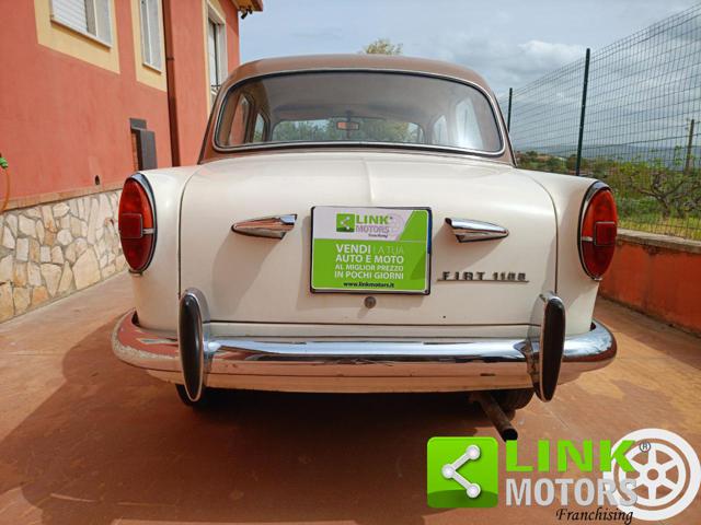 FIAT 1100 usata 8