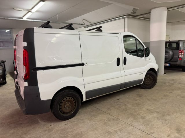 RENAULT Trafic usata, con Cronologia tagliandi