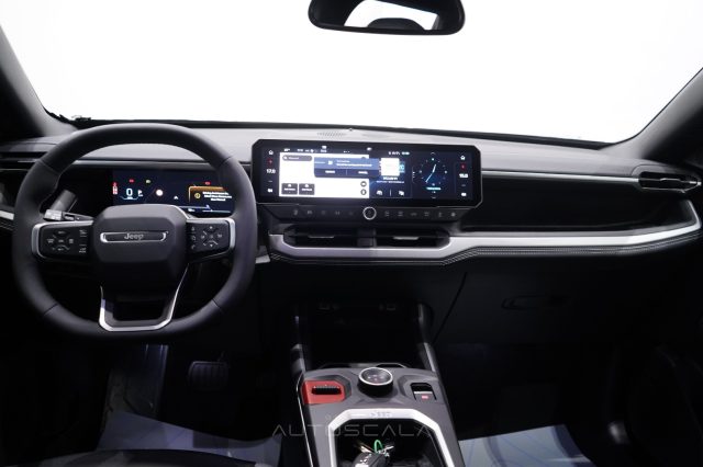 JEEP Compass usata, con Controllo elettronico della corsia