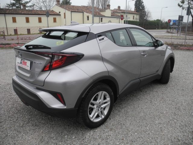 TOYOTA C-HR usata 95