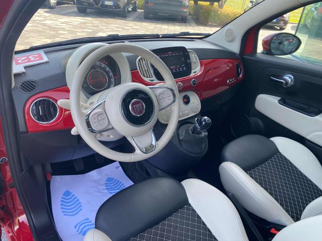 FIAT 500 usata, con Cerchi in lega
