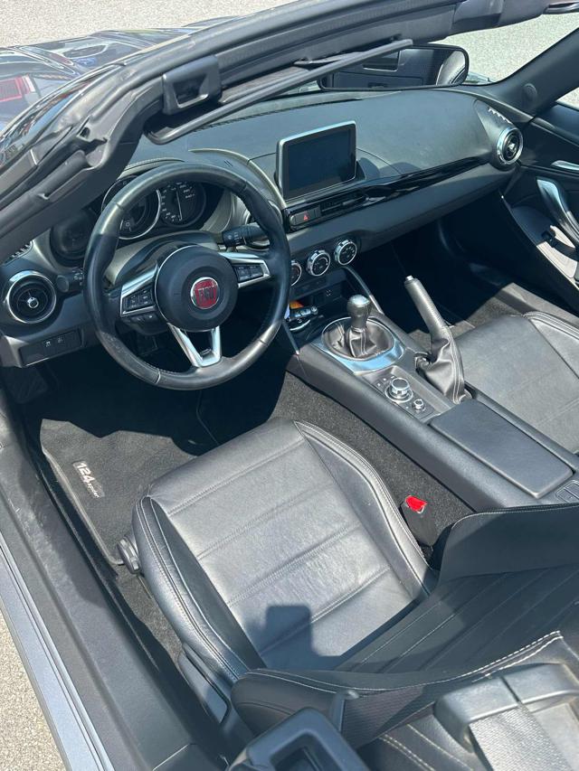 FIAT 124 Spider usata, con Regolazione elettrica sedili