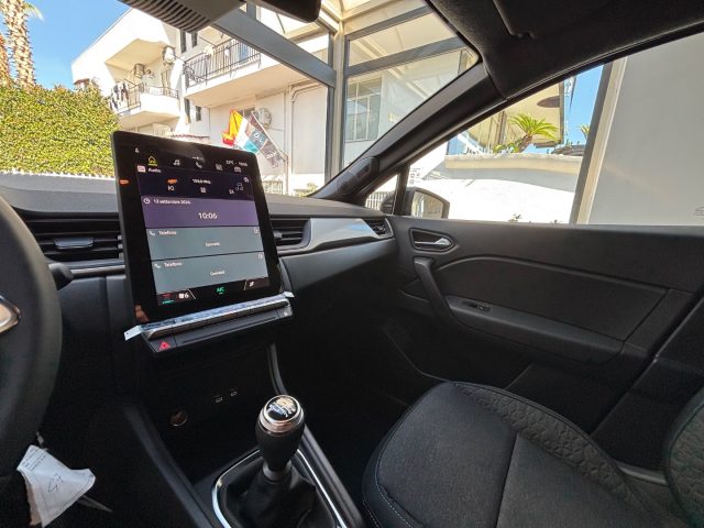 RENAULT Captur usata, con Sound system