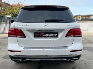 MERCEDES-BENZ GLE 250 usata, con Alzacristalli elettrici