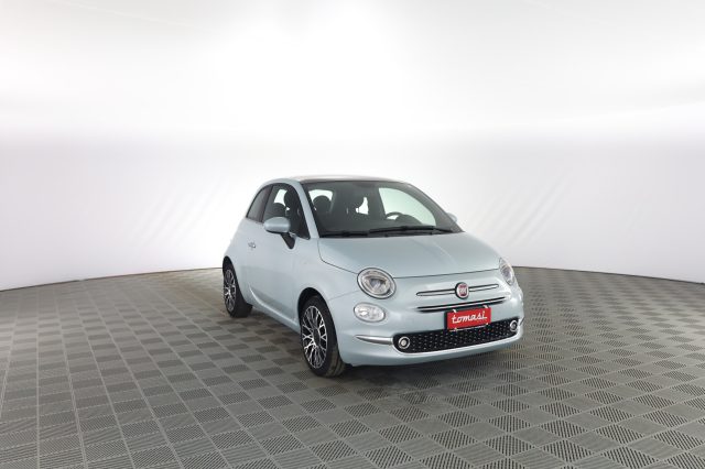 FIAT 500 usata 1