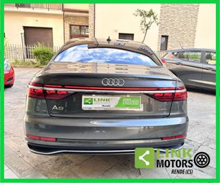 AUDI A8 usata, con Alzacristalli elettrici
