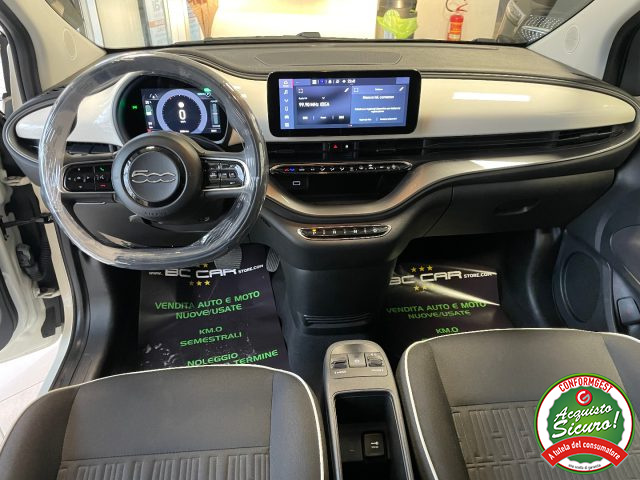 FIAT 500e usata, con Chiusura centralizzata