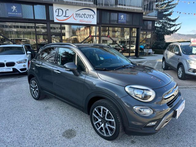 FIAT 500X usata, con Airbag