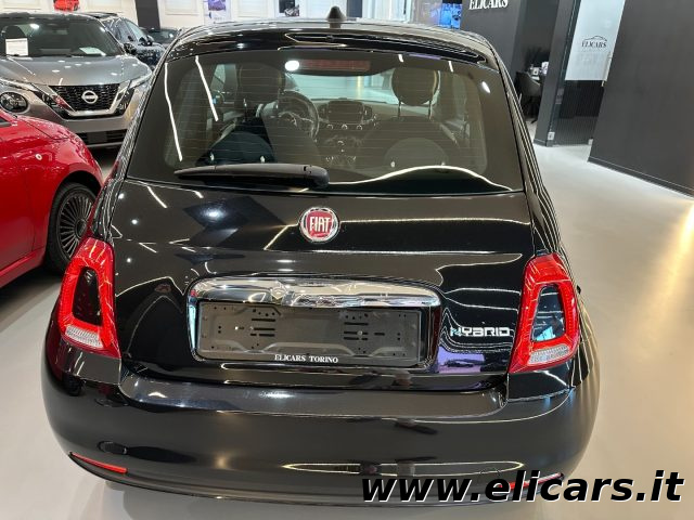 FIAT 500 usata, con Alzacristalli elettrici