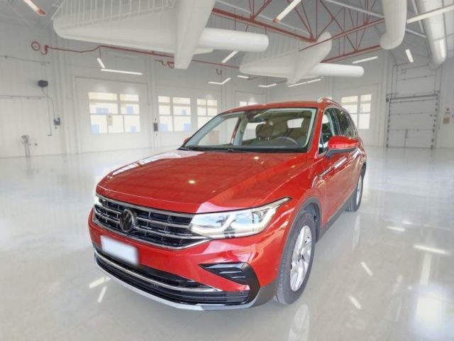 VOLKSWAGEN Tiguan usata, con ABS