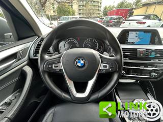 BMW X4 usata, con Park Distance Control