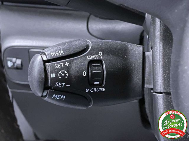 CITROEN C3 usata, con Fendinebbia