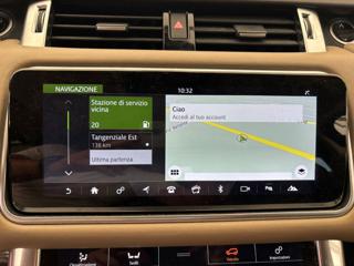 LAND ROVER Range Rover Sport usata, con Chiusura centralizzata