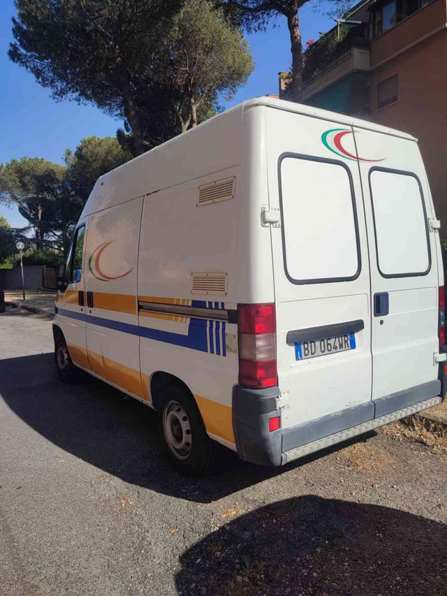 FIAT Ducato usata 7