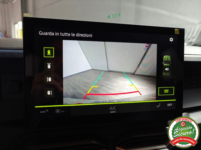 DACIA Duster usata, con Cruise Control