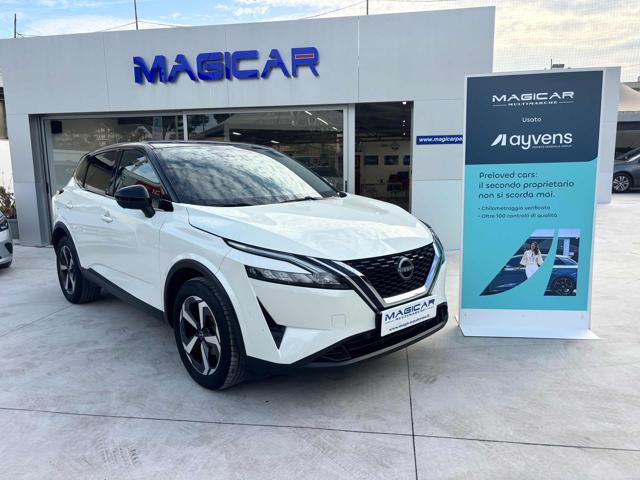NISSAN Qashqai usata, con ABS