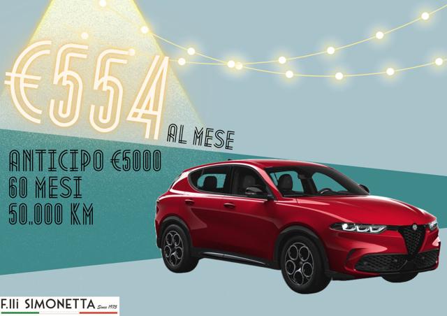 ALFA ROMEO Tonale usata, con ABS