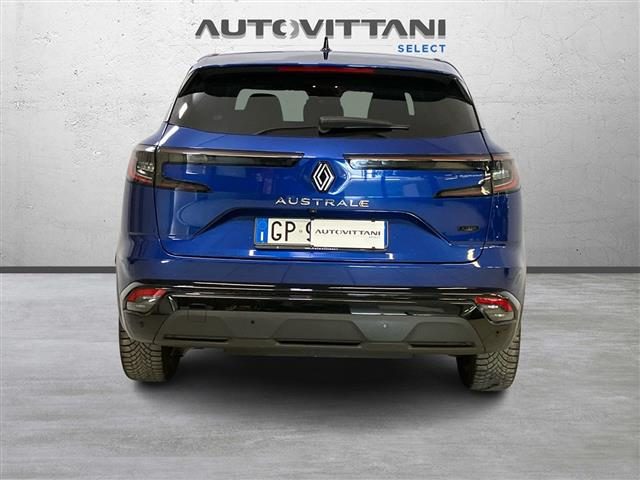 RENAULT Austral usata, con Airbag Passeggero