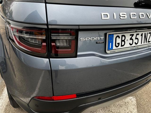 LAND ROVER Discovery Sport usata, con Immobilizzatore elettronico