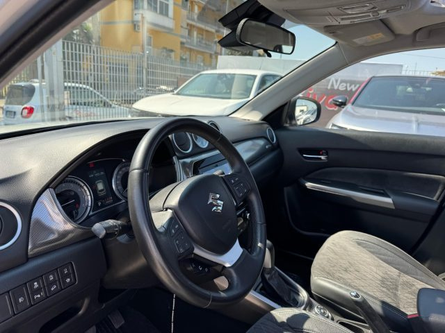 SUZUKI Vitara usata, con Fendinebbia