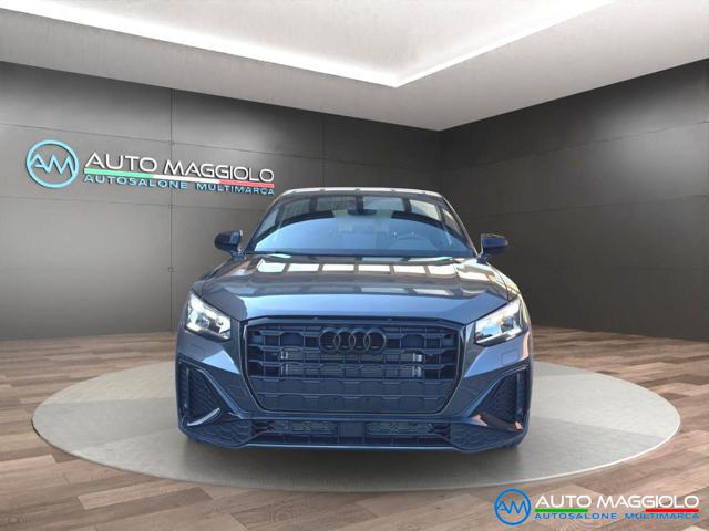 AUDI Q2 usata, con Airbag