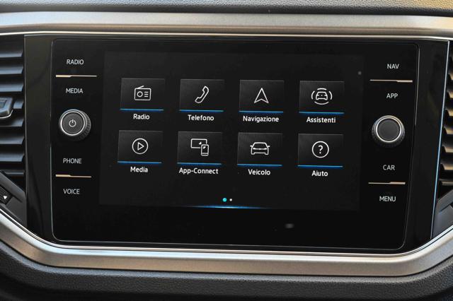 VOLKSWAGEN T-Roc usata, con Park Distance Control