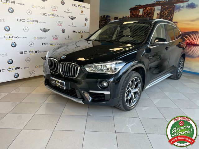 BMW X1 usata, con Vetri oscurati