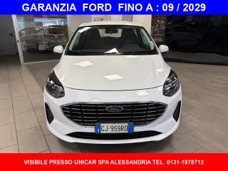 FORD Fiesta usata, con Airbag laterali
