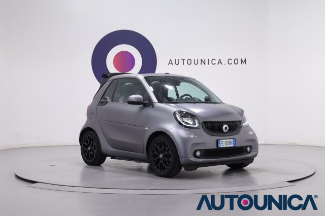 SMART ForTwo usata, con Airbag laterali