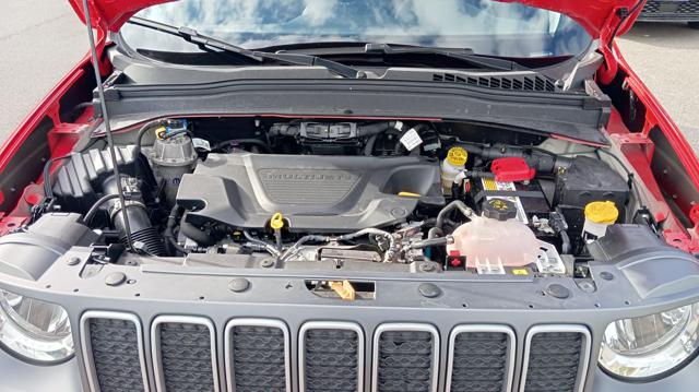JEEP Renegade usata, con Park Distance Control