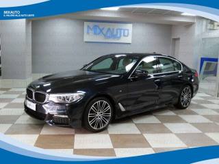 BMW 520 D Berlina mSport AUT EU6C