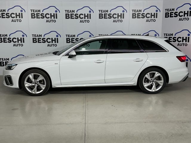 AUDI A4 usata, con Airbag laterali