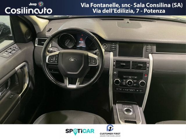 LAND ROVER Discovery Sport usata, con Controllo trazione