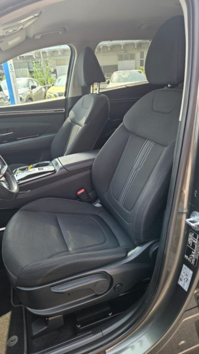 HYUNDAI Tucson usata, con Controllo trazione