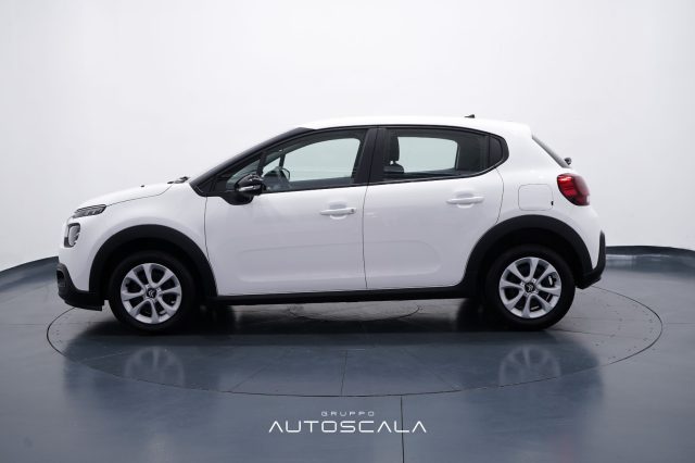 CITROEN C3 usata, con Airbag laterali