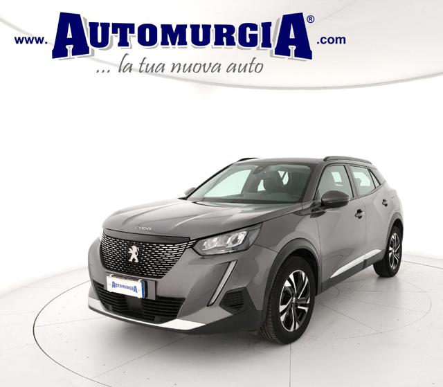 PEUGEOT 2008 usata, con Airbag
