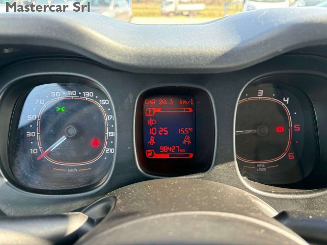 FIAT Panda usata 13