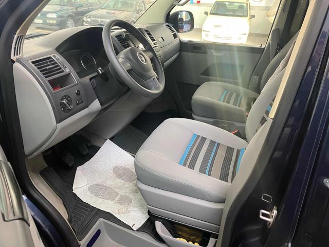 VOLKSWAGEN California usata, con USB